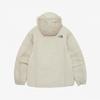 The North Face Felix Heat Hoodie White Sand Nj3nq54c