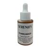 SERENIFY Kumkumadi Skin Brightening Face Serum for Glowing Skin, Dull & Damage Skin Repair | Natural Anti Aging Serum 30ml