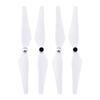 Propeller 9450 Self-Locking Propeller Compatible with DJI Phantom 3/3A/3SE/3P Propeller Wings Drone Accessories