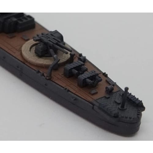 Yamashita Hobby 1/700 Warship Model Series Matsu-class Destroyer Matsu Plastic Model NV19 Molded Color