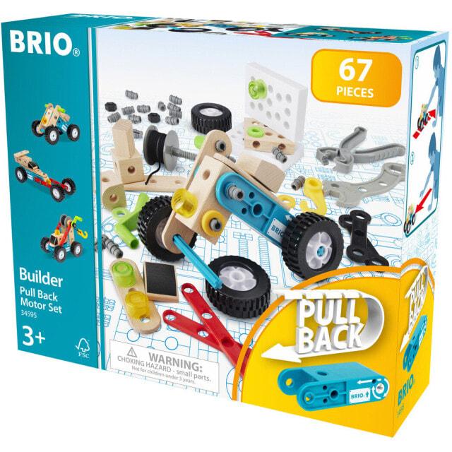 

BRIO Builder Комплект двигателя обратного хода 34595