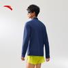 Anta Zero Pressure C5 Men's Running Half-Zip Long-Sleeve T-Shirt