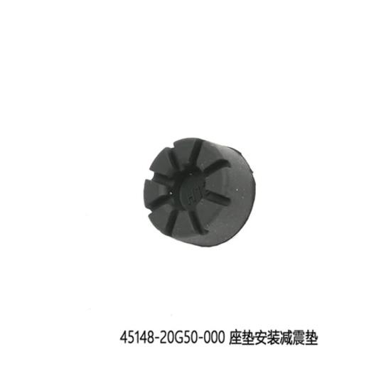 For GW250 GSX250R DL250 Seat Shock Cushion Rubber  2pcs 45148-20G50 2pcs