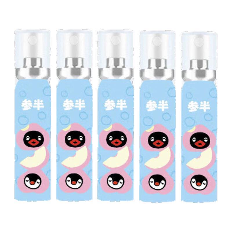 

Canban Pingu Probiotic Fresh Breath Oral Spray