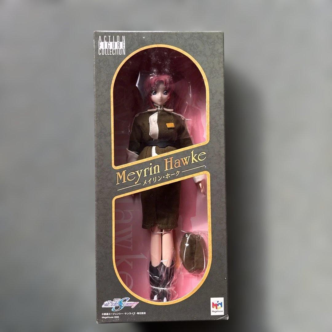 

[USED] Gundam Meyrin Hawk