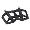 1 Pair Bike Pedal Anti Slip Nylon       Flat Pedals for Road Mountain Bike