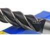 Five Rings Extended Taper Shank End Mill: Sizes 14-25mm, Lengths 32-200mm