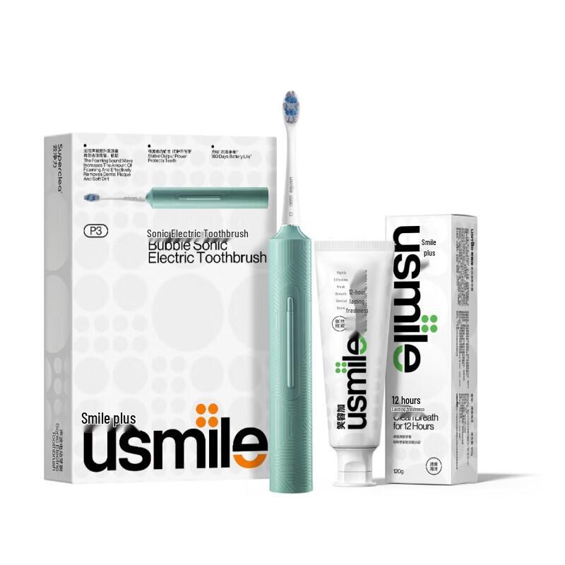 

usmile P3 Sonic Electric Toothbrush