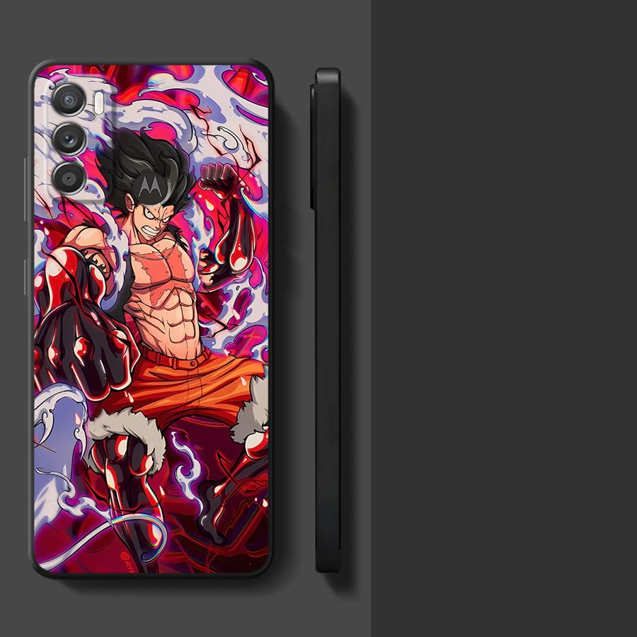 

Funda Phone Cover Case for Moto Edge 20 30 S30 Pro X30 Pro OneS P-ieceS Anime Motorola Edge 30