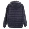 UNIQLO Nylon Light down jacket L Navy system Men's Used
