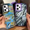 Discounted Salted Fish Shockproof Phone Case for Xiaomi Redmi Note 15 14 13 12 Pro Plus 11 11S 11T 5G Cover Anti Fall Fundas