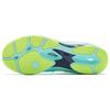 Li Ning Dämpfung Rutschfest Abriebfest Niedrig geschnitten Tischtennis Schuhe Unisex Leuchtendes Helles Grün APPT009-4