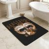 Dangerous Mask Area Rug Carpet For Bedroom Game Playroom Living Room Nonslip Sofa Office Home Decor Doormat Christmas Gift C3175
