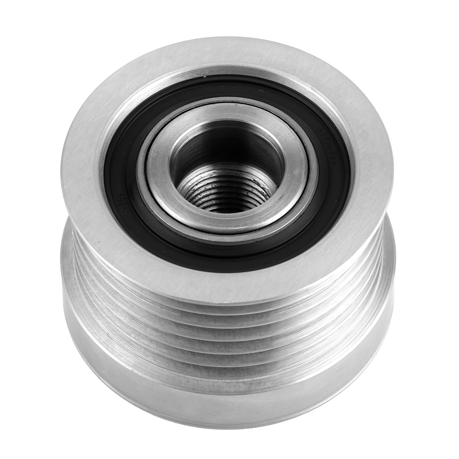 

Alternator Clutch Pulley 12 31 7 560 483 F‑236528.02 Replacement Fit for 1 3 5 X3 X5 Series