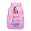 Kpop Witch Hunters Cartoon Backpack Girl Student Large Capacity School Bag Elementary School Student Backpack Lightweight