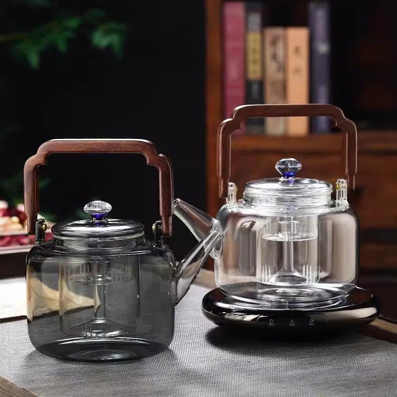 Shangqi Glass Teapot & Kettle