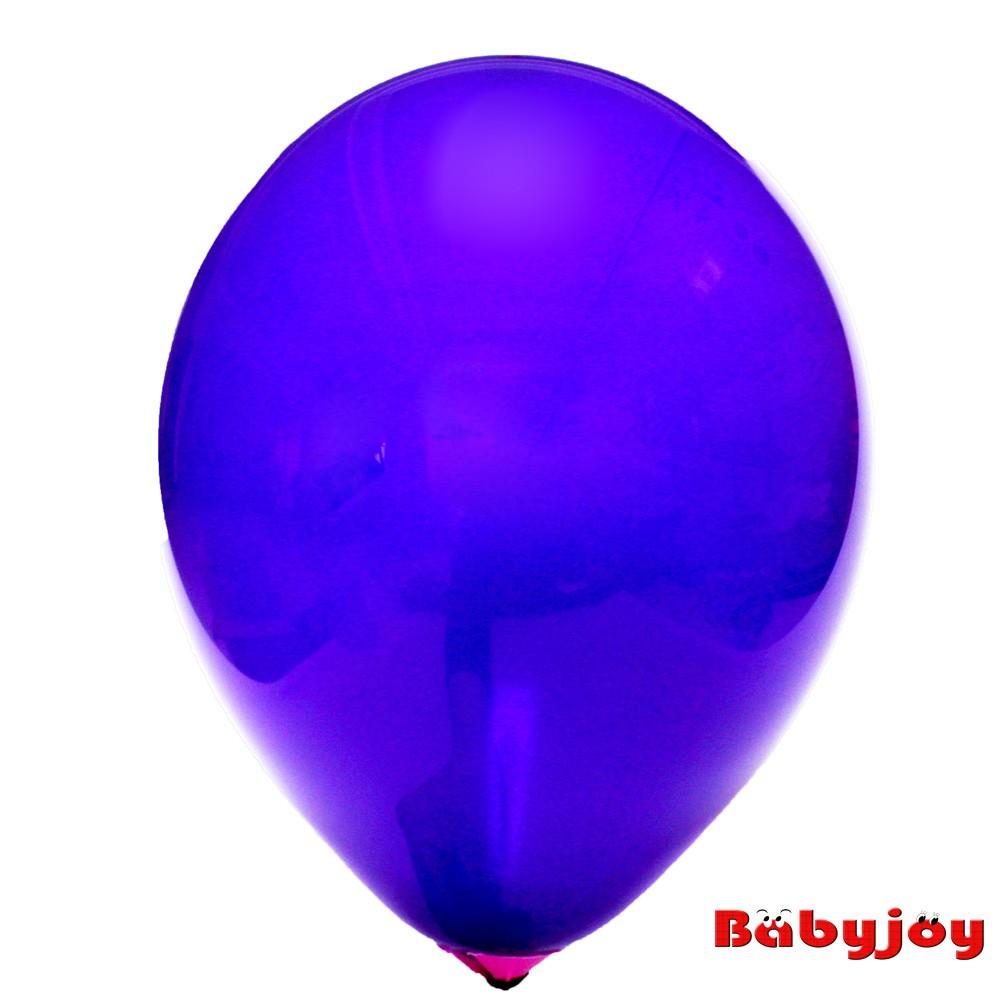 BABYJOYBALLOONS: Manufacture Direct 10-inch 2.2g Good Quality Purple Balloons