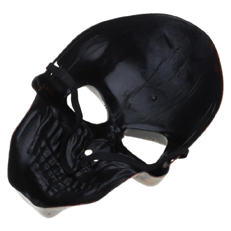 Skull Head Mask Multipurpose Skeleton Boy Festival Decoration Present