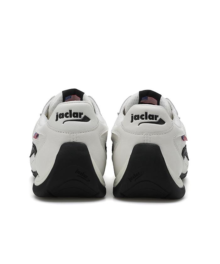 Jaclar Drifter White/Black