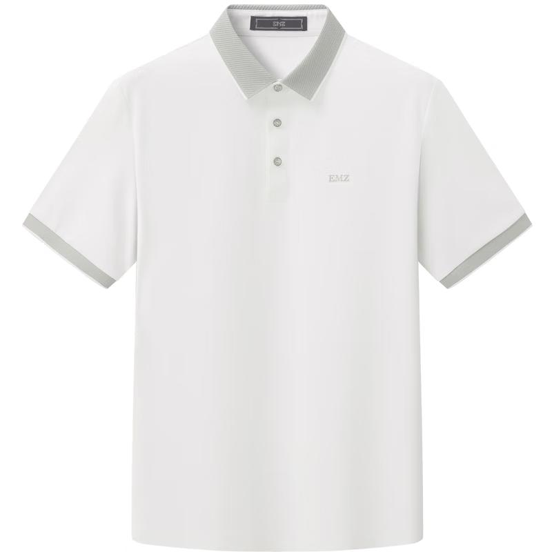 EMZ Erdos Men s Cooling Performance Polo Shirt L
