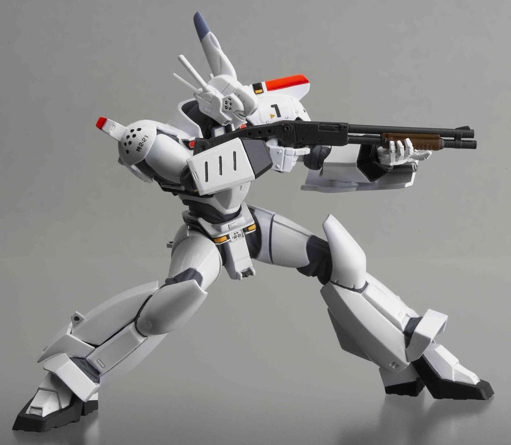 Revoltech Yamaguchi Movie Ingram Unit 1 No.42