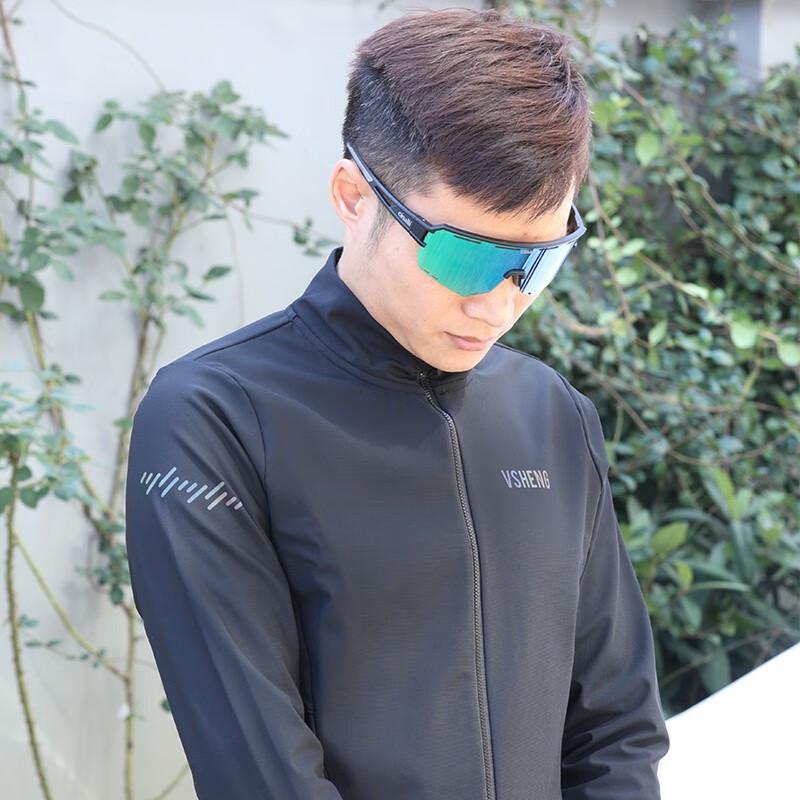 Men s Windproof Waterproof Fleece-Lined 3-in-1 Jacket L