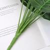 Monstera & Areca Palm Faux Plants for Nordic Indoor Decor