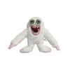 Peluche Kawaii My Singing Monsters Giocattolo di Peluche Cartone Animato Gioco Bambole Wubbox Morbido Imbottito Gioco Horror Bambola Regali di Natale
