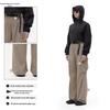 Bananain Hot Skin 5 Series Women's Warm Wide-Leg Cargo Pants