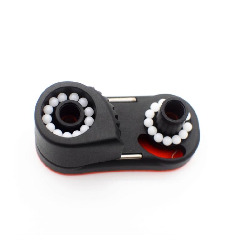Professional Marine Rope Locking Device Optimized For Quick Tension Adjustment Accommodates Up To 12mm Diameter Line
