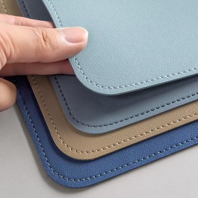 Tapis de Bureau d'Étudiant Bureau d'Écriture Ordinateur Bureau Tapis de Bureau Surdimensionné Tapis de Protection de Bureau pour Enfants Nappe