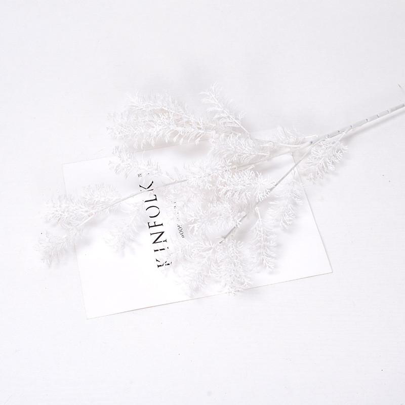 Herb Little Fragrant Rime Plastic Flowers For Wedding Outdoor Decorations