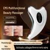 EMS Microcurrent Gua Sha Facial Massager: Constant Temperature Neck and Beauty Instrument