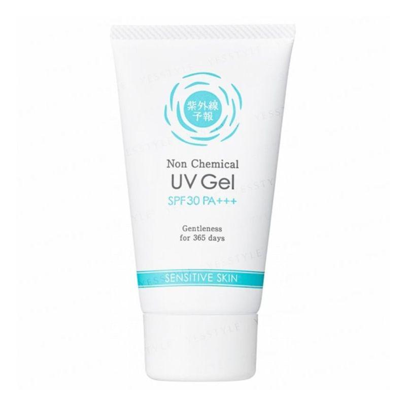 Ishizawa-Lab - Shigaisen Yohou Non Chemical Gentleness UV Gel SPF 30 PA+++