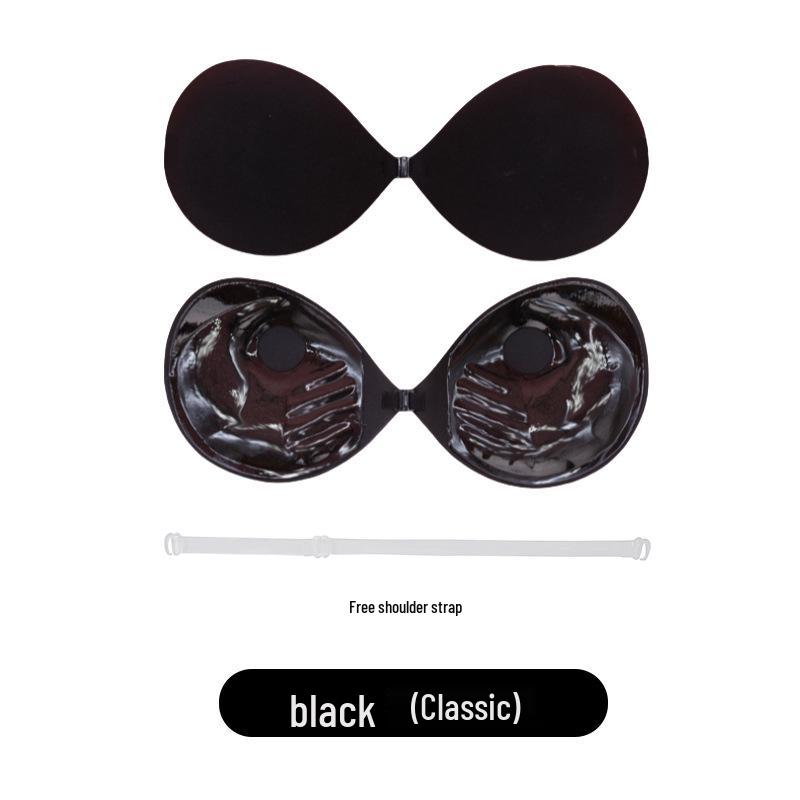 

Силиконовые накладки на соски 6 см - Невидимые утолщающие накладки для маленькой груди, Идеально подходят для свадебных платьев C