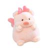 Girl'S Heart Pink Pig Doll Plush Toy Pig Doll Child Companion Comfort Ragdoll Birthday Gift