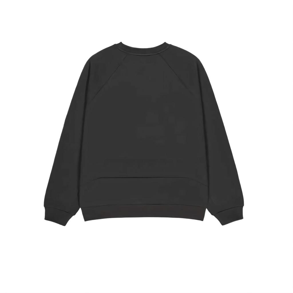 New Balance Sweatshirt Men's Carbon Gray NCF13071-DKG
