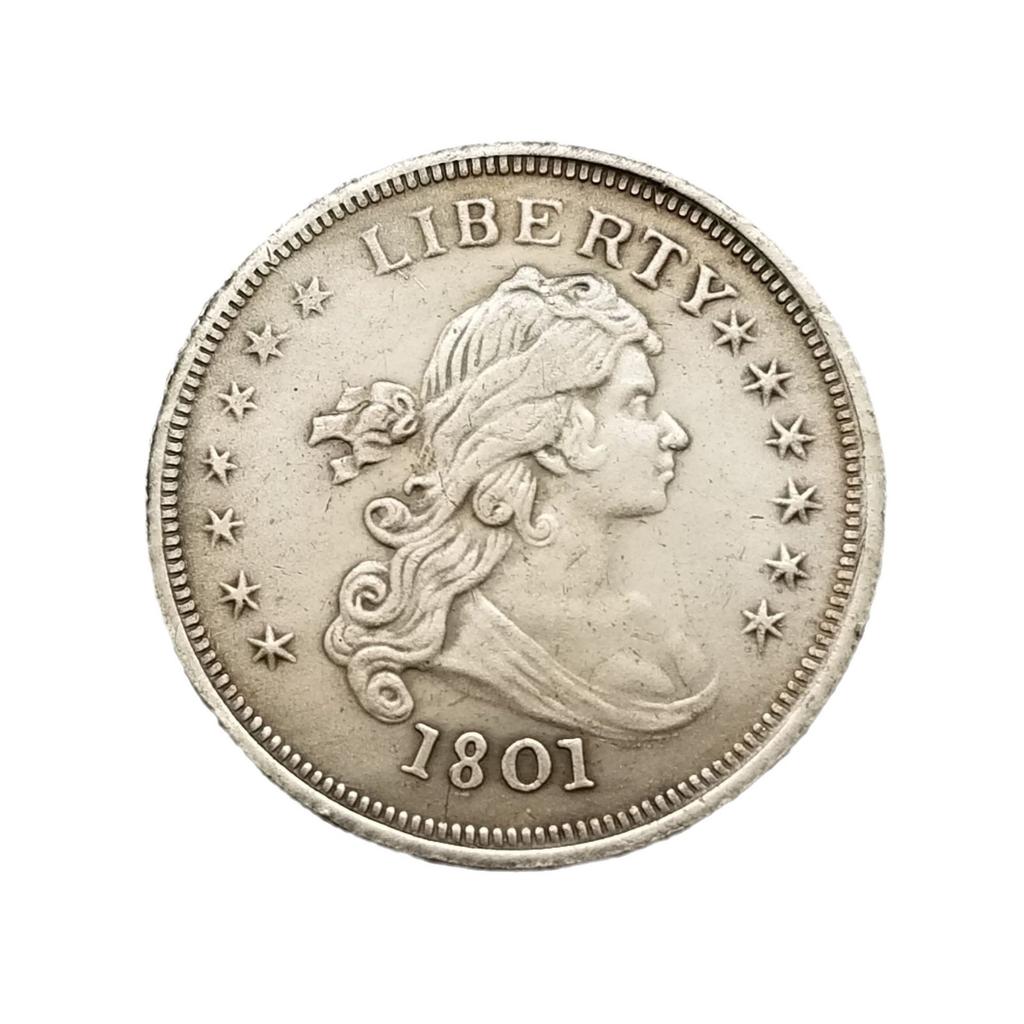1801 USA United States Commemorative Collectible Souvenirs Coins