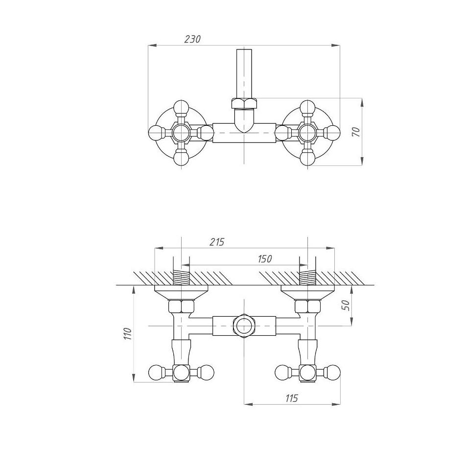 

Shower Set Psm-profsan Psm-110-k 89
