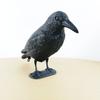 Plastic Fake Crow Decoration For Yard & Garden