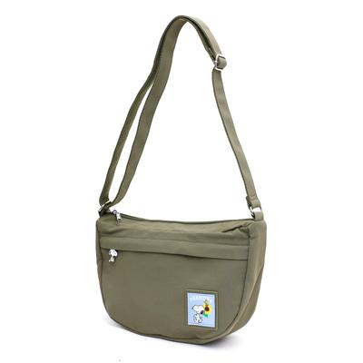 Hapitas Snoopy Bag Series Limited Time Sale: Women's Snoopy Bag PN148 Khaki Sunflower