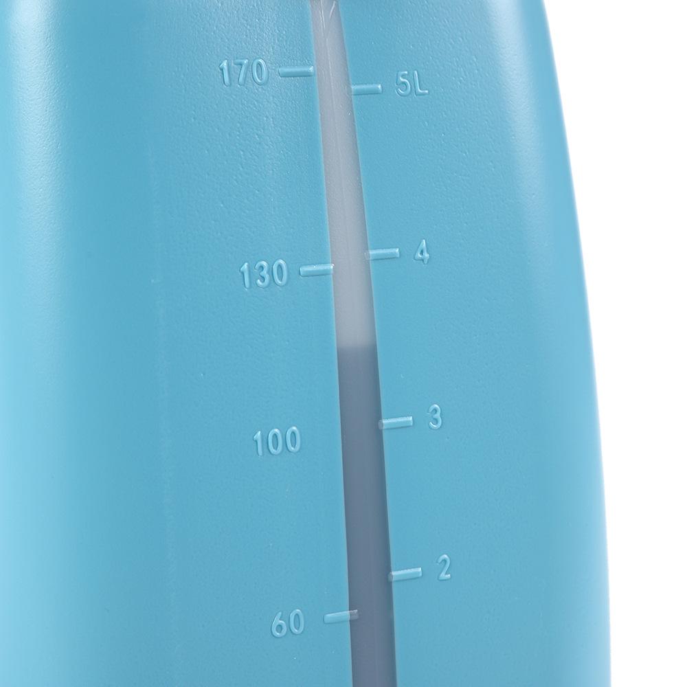 Deluxe Elektrischer 5L Hochdrucksprüher mit langer Akkulaufzeit & geradem Griff für den Haushaltsgebrauch