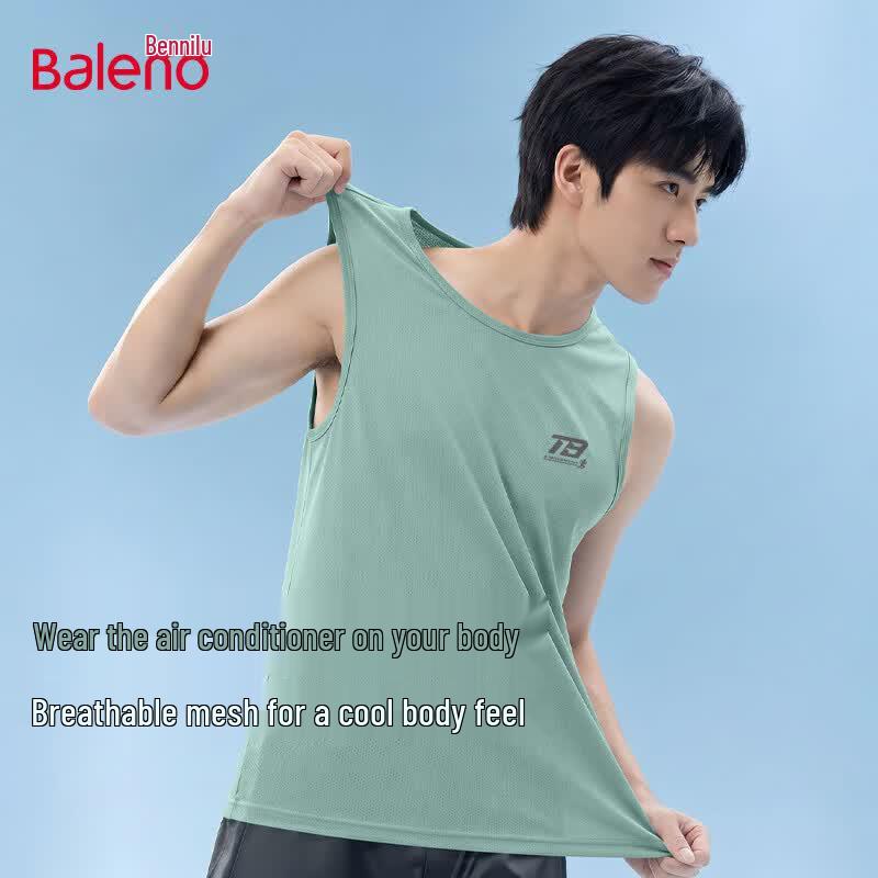 Baleno Men s Quick-Dry Sport Vest 5XL
