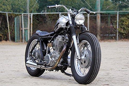 GOODS 5-3/4" Bates Light Kit Chrome [SR400/500] 66-84159SR