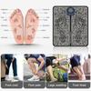 Electric Foot Massager Pad Muscle Massage Relaxation Trainer For Massage Fitness Outdoor Sport Home Family Relax with Remote Control