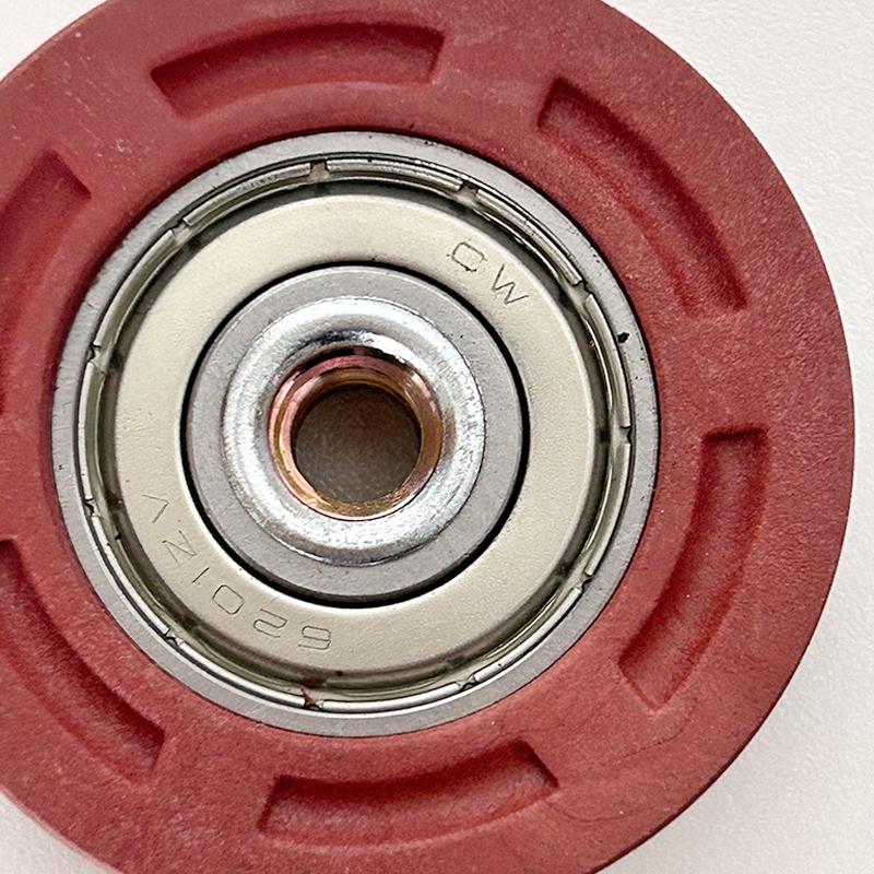 Applicable For KONE Elevator Door Hanging Wheel Diameter 50mm Thickness 14mm Inner Diameter 7mm  Model 6201