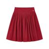 ELLE KIDS Girls' Wide Waist Pleated A-Line Skirt