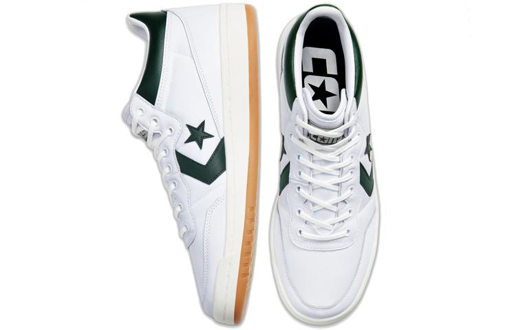Fastbreak Converse Pro Mid 'White Deep Emerald' 166247C