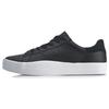 Li Ning Vulc Slip Resistant Abrasion Resistant Cushioning Low Top Skateboard Shoes Men's Black AGCQ055-1