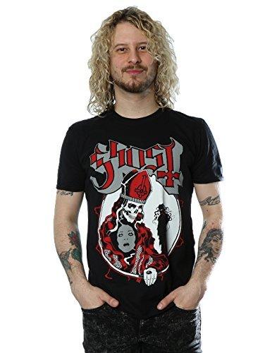 Bad Omens Ram Skull Shirt S M L XL XXL T-shirt Official Band Tshirt 2XL